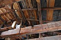 You'll notice holes and cut marks in timbers - the mill was dynamic, changing with the times -things were added and removed over the years.